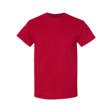 Durable Everyday T-Shirt Heavy Cotton Fabric with Relaxed Fit