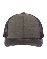 DRI DUCK Pique Trucker Cap