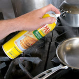 PAM 17 oz. High Yield Canola Release Spray - 6/Case
