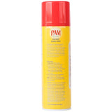 PAM 17 oz. High Heat Baking Release Spray - 6/Case