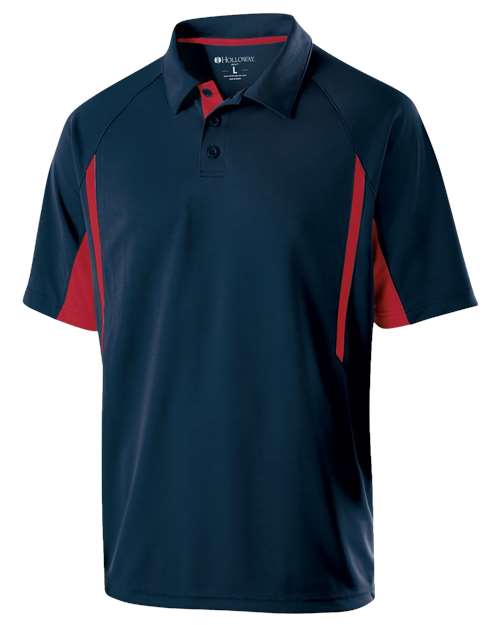 Men's Two-Tone Avenger Polo