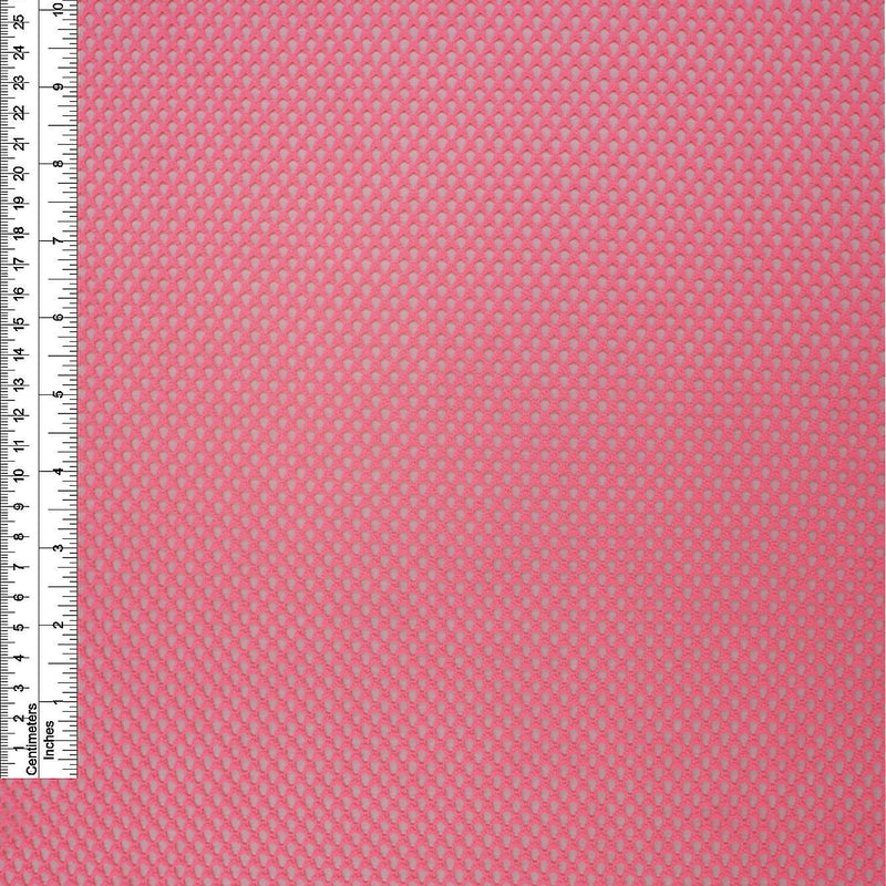 Fishnet Mesh Stretch Fabric