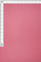 Fishnet Mesh Stretch Fabric