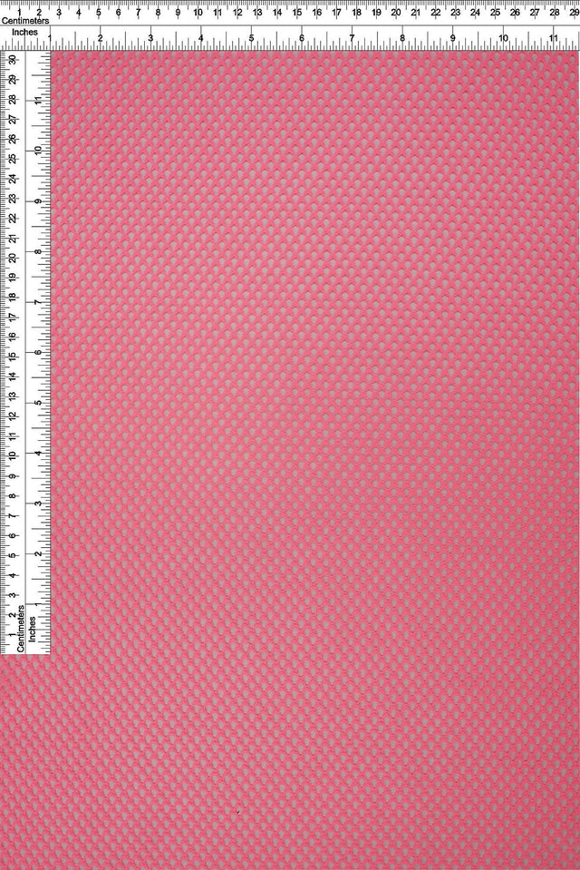 Fishnet Mesh Stretch Fabric