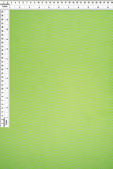 Fishnet Mesh Stretch Fabric