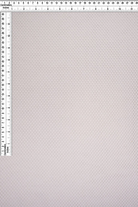 Fishnet Mesh Stretch Fabric