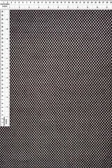 Fishnet Mesh Stretch Fabric