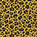 Cotton Poly Spandex Jersey White Animal Skin