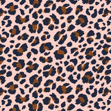 Cotton Poly Spandex Jersey White Animal Skin