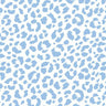 Cotton Poly Spandex Jersey White Animal Skin