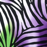 Printed Spandex Industrial Graphic Fabric