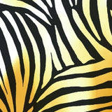 Printed Spandex Industrial Graphic Fabric