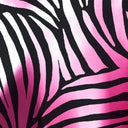 Printed Spandex Industrial Graphic Fabric