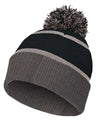 Holloway 8 1/2" Reflective Knit Beanie