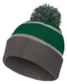 Holloway 8 1/2" Reflective Knit Beanie