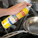 PAM 17 oz. Buttercoat Release Spray - 6/Case