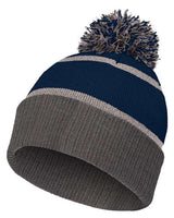 Holloway 8 1/2" Reflective Knit Beanie
