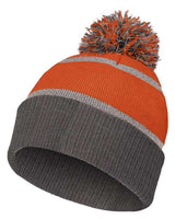 Holloway 8 1/2" Reflective Knit Beanie
