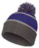 Holloway 8 1/2" Reflective Knit Beanie