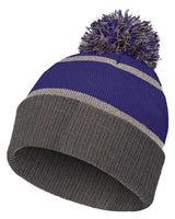 Holloway 8 1/2" Reflective Knit Beanie