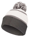 Holloway 8 1/2" Reflective Knit Beanie