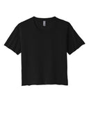 Next Level® Women’s Crewneck Short Sleeve Festival Cali Crop Top