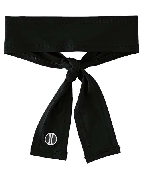 Holloway Zoom Tie Headband