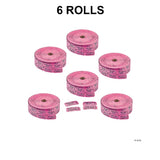 Magenta Coupon Double Roll Tickets Bulk 12000 Pieces