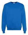Champion® Powerblend Long Sleeve Crewneck Sweatshirt
