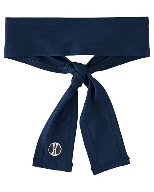 Zoom Tie Headband