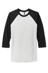 Next Level® Unisex Tri-Blend Three Quarter Sleeve Crewneck T-Shirt