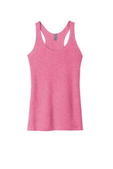 Next Level® Women’s Crewneck Tri-Blend Racerback Tank