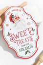 19.75" Sweet Treats Plaque
