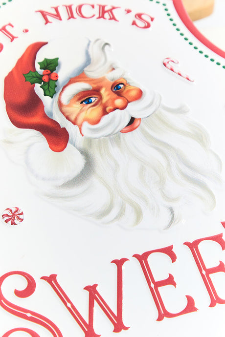 19.75" Sweet Treats Plaque