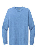 Next Level® Unisex CVC Crewneck Long Sleeve T-Shirt
