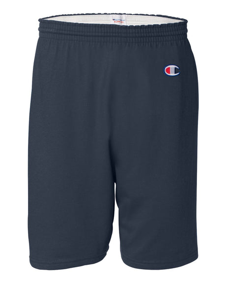 Champion® Cotton Jersey 6" Shorts