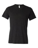 BELLA + CANVAS® Triblend V-Neck Short Sleeve Tee