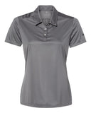 Adidas® Women's 3-Stripes Shoulder Polo