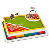 HARRY POTTER Quidditch Chase Set Cake Kit