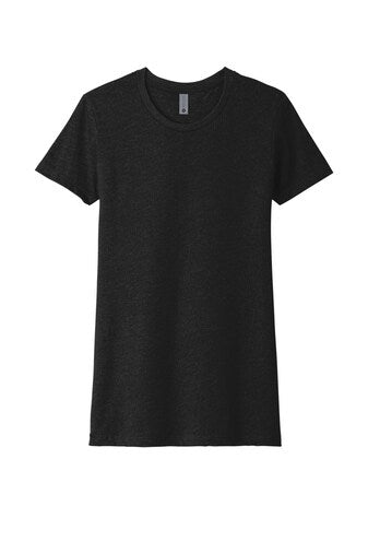 Next Level® Women’s CVC Crewneck Short Sleeve T Shirt