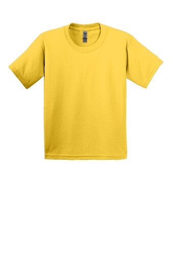 Gildan® Youth Ultra Cotton Crew Neck Short Sleeve for Kids