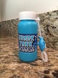 Shark Tank Bubble Bottles - 12 Pc.