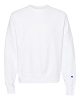 Champion® Powerblend Long Sleeve Crewneck Sweatshirt