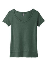 Next Level® Women’s Festival Scoop Neck Tee