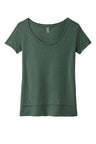 Next Level® Women’s Festival Scoop Neck Tee
