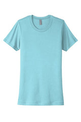 Next Level® Women’s Cotton Crewneck Short Sleeve Tee