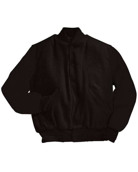 Men's Varsity Wool Jacket