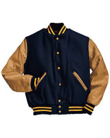 Men's Varsity Wool Jacket