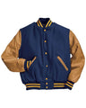 Varsity Wool Jacket