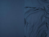 DTY Brushed Solid Knit Fabric, Soft Stretch Lightweight 58/60" Wide for Apparel and Crafts